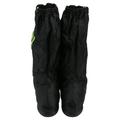 NUOLUX 1 Pair Outdoor Climbing Gaiters Rainproof Hiking Leg Gaiters Shoe Covers