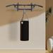 ZhdnBhnos Wall Mounted Pull Up Bar Chin Up Training Bar Dip Station Multifunctional Stretching Bar For Home Gym