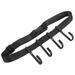 hunting accessories 1 Set of Tree Stand Gear Hanger Tree Stand Strap Hooks Hunting Bow Hangers for Tree Stand