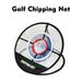 Golf Chipping Net Golf Training Hitting Aid Pop-up Indoor Golfing Net Golf Chipping Putting Trainer Kids Golf Practice Net Pefect for Golf Training