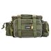 LEO FISHING Multifunctional Fishing Tackle Bag Sports Single Shoulder Bag Tackle Pack for Gear Storage Suitable for Fishing Adventures
