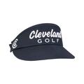 NEW Cleveland Golf Performance Tour Visor Navy Adjustable Visor/Hat/Cap