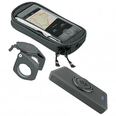 SKS - Set Compit + & Com/Smartbag - Lenkerhalterung schwarz Image