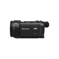 Panasonic HC-VXF11 Handheld camcorder 8.57 MP MOS BSI 4K Ultra HD Blac