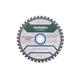 Metabo 628273000 circular saw blade 16.5 cm 1 pc(s)