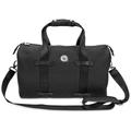 Colorado Rockies Leather Overnight Bag