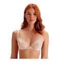 Pretty Polly Womens Josephine Sling Bra - Vintage Pink - Size 36C