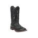 Women's Eternity Mid Calf Boot by Dan Post in Black (Size 8 M)