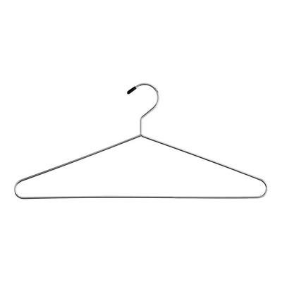 Choice Open Hook Heavy-Duty Metal Hanger - 25/Case