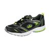 Laufschuh LICO "Joggingschuh Marvin", Gr. 47, grau, Synthetik, Schuhe