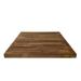 CONSDAN Butcher Block Counter Top, Solid Walnut Hardwood Countertop, Table Top, 36" W Solid Wood in Brown | 1.5 H x 36 W x 36 D in | Wayfair