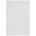 White 144 x 108 x 0.625 in Indoor Area Rug - Martha Stewart Rugs Msr1918 Area Rug Polyester | 144 H x 108 W x 0.625 D in | Wayfair MSR1918F-9