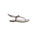 Sam Edelman Sandals: Tan Shoes - Women's Size 9 - Open Toe