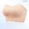 Soutien-gorge Push Up Sexy, fermeture frontale, sous-vêtements sans bretelles pour femmes, grande taille, brassière Invisible, sans fil, respirant, Lingerie féminine