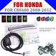 Compteur de vitesse étanche pour moto Honda indicateur de vitesse Ecu accessoires pour CBF 600 S
