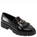 Bandolino Florida - Womens 7.5 Black Slip On Medium