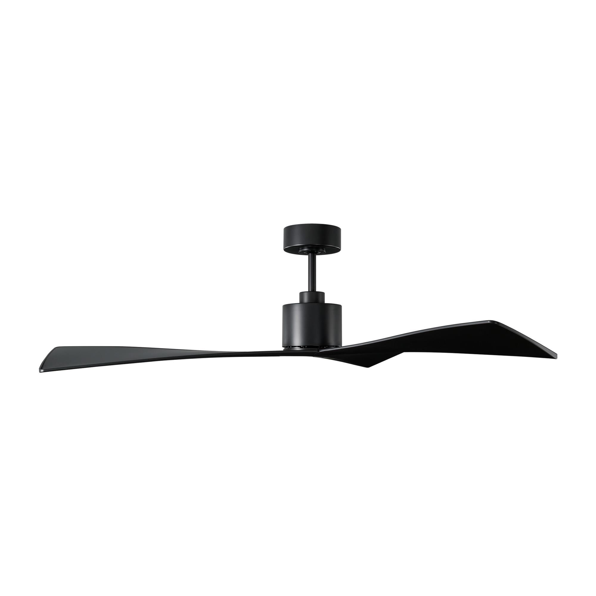 Visual Comfort Fan Collection Sean Lavin Adler 52 Inch Ceiling Fan - 3ADR52BKBK