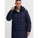 Solid Parka Herren blau, XL