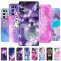 Per OPPO Find X3 Neo Case custodia morbida in Silicone trasparente per OPPO Find X3 Neo 6.55 'custodia trova X 3 X3Neo CPH2207 Cover protettiva