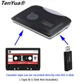 Ezcap USB Cassette Capture Cassette Convertitore da nastro a MP3 in computer Stereo HiFi Qualità audio Mega Bass