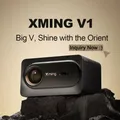 Proiettore Formovie Xming V1 Mini proiettore LED portatile 800 CVIA lumen 1080P Beamer