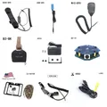 XIEGU G90 X6100 Walkie Talkie Accessori Altoparlante Microfono USB Prorgarmming Cavo di Supporto Borsa Per G90S XPA125B X5105 X6100 e G90