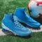 Scarpe da calcio per ragazzi scarpe da calcio di spedizione gratuita tacchetti da calcio da uomo