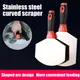 Stainless Steel Putty Knife Paint Tool Plaster Shovel Filling Spatula Wallpaper Paint Scraper Wall