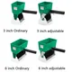 180mL/320mL Paint Buckets Portable Handheld Glue Applicator Roller Manual Gluer for Woodworking