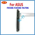 1 pz nuovo connettore HDD per Laptop cavo flessibile SATA Hard Drive SSD cavo adattatore per Asus