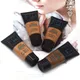 Dark Skin Customized Liquid Foundation Full Coverage Freckle Acne BB Cream Black Women Oily Dry Skin