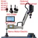 M2-M20 CNC Electric Tapping Machine Servo Motor Electric Tapper Drilling With Chucks Easy Arm Power