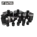 DT-DIATOOL 1pc Diamond Drilling Bits Hole Saw Cutter Dry M14 or 5/8-11 Thread Drill Core Bits for