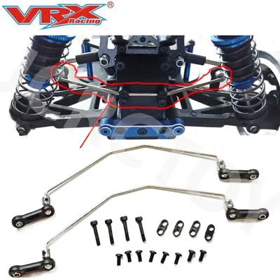 RC VRX Metal 10210 Sway Bar For 1/10 VRX Racing RH1001/1002, RH1011/1013 RH815/816 RH817/818