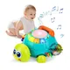 Baby Toys 0 6 12 Months Musical Turtle Toy Lights Sounds Musical Toy For Baby Girl Boy Montessori