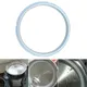 22cm Silicone Rubber Gasket Sealing Ring For Electric Pressure Cooker Parts 5-6L Washers Universal