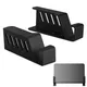 Wall Mount Holder Space Saving Storage Organizer Bracket Stand For Wifi Router Laptop TV Boxes