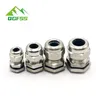 1Pcs Waterproof Cable Gland 304 Stainless Steel Glands IP68 PG7 PG9 M12 M16 Metal Joint PG13.5