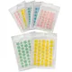 35/40Pcs Colorful Acne Patches Cute Star Heart Shaped Acne Treatment Sticker Invisible Acne Cover