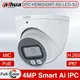 Dahua Multi-language IPC-HDW2439T-AS-LED-S2 4MP IP67 PoE Full-color IR 30M CCTV Eyeball Network IP