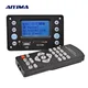 AIYIMA 5V LCD MP3 Decoder DAC Bluetooth Audio Receiver APE FLAC WMA WAV Decoder Support Recording