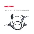 Sram führung 2 r g2 r 4-kolben mtb br hydraulische scheiben bremse 850-1800mm 950-1800mm vorne und