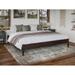 AFI Pasadena 14" Basic Platform Bed Frame