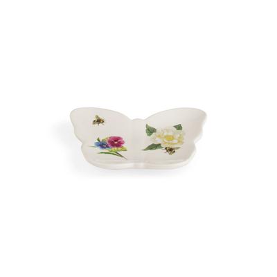 Portmeirion Botanic Garden Bouquet Teabag Tidy - 4.25 inch