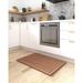 Grate Kitchen Anti-Fatigue Teak Floor Mat - 36" x 24"