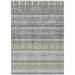 Addison Rugs Chantille ACN629 Gray 5 x 7 6 Indoor Outdoor Area Rug Easy Clean Machine Washable Non Shedding Bedroom Living Room Dining Room Kitchen Patio Rug