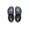 Crocs Black Nhl® Vegas Golden Knights® Classic Clog Shoes