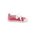Keds Sneakers: Red Color Block Shoes - Kids Girl's Size 4 1/2