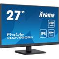 iiyama Prolite XU2792QSU-B6 68,5cm 27" IPS LED-Monitor WQHD 100Hz HDMI DP USB3.2 FreeSync schwarz