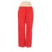 Kate Spade New York Dress Pants - Low Rise: Red Bottoms - Women's Size 4